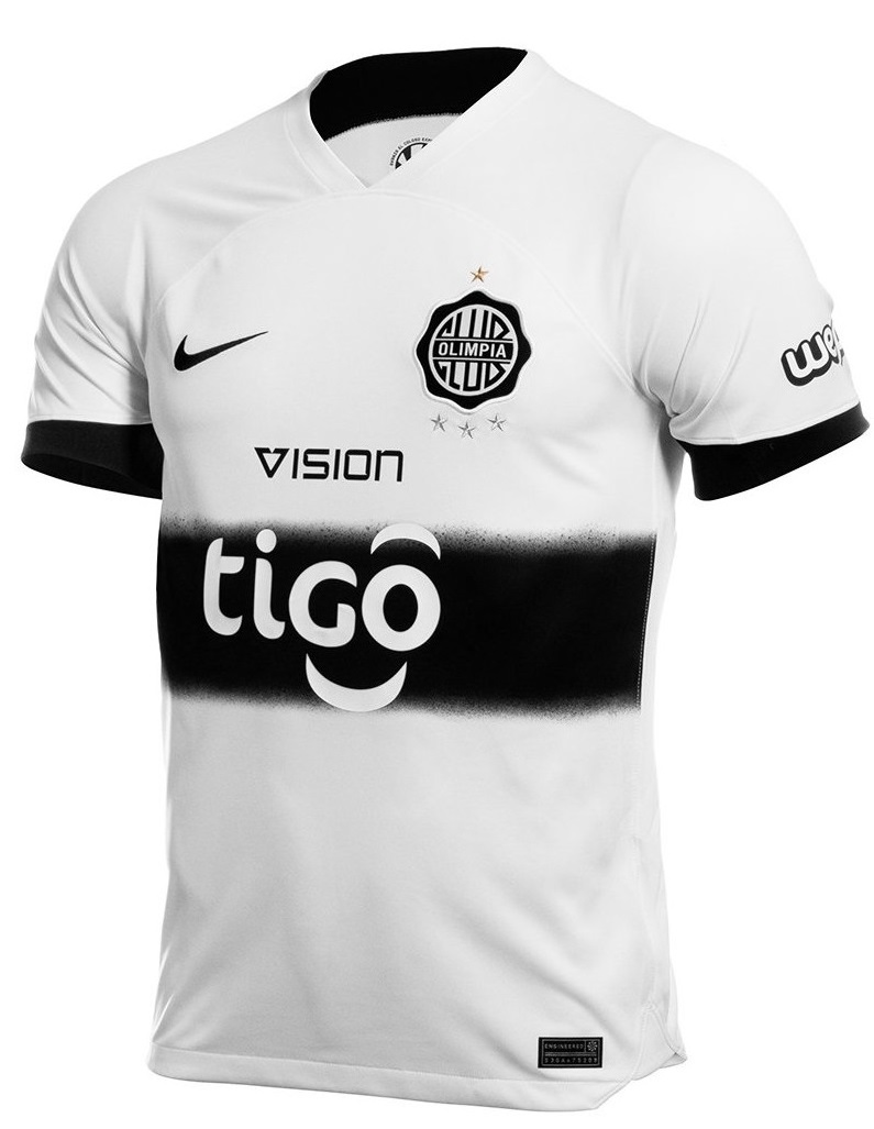 Camisa I Club Olimpia 2024 Home 